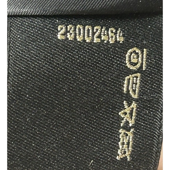 Escada Black 100% Virgin Wool Blazer Womens EU 40 US 8 Tailored Jacket Lined - Picture 10 of 11